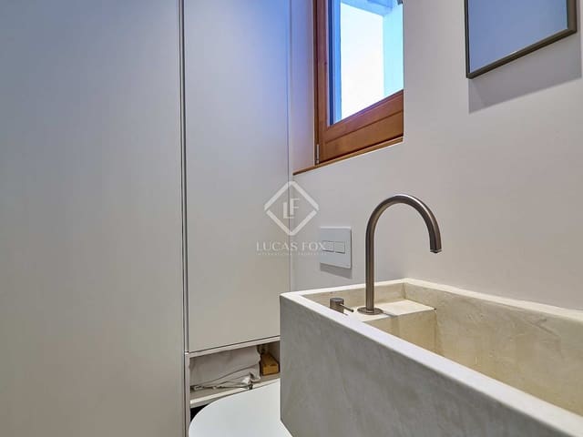 3 Zimmer Apartment zu vermieten in València Stadt - 3.500 € (Ref: 7555819)