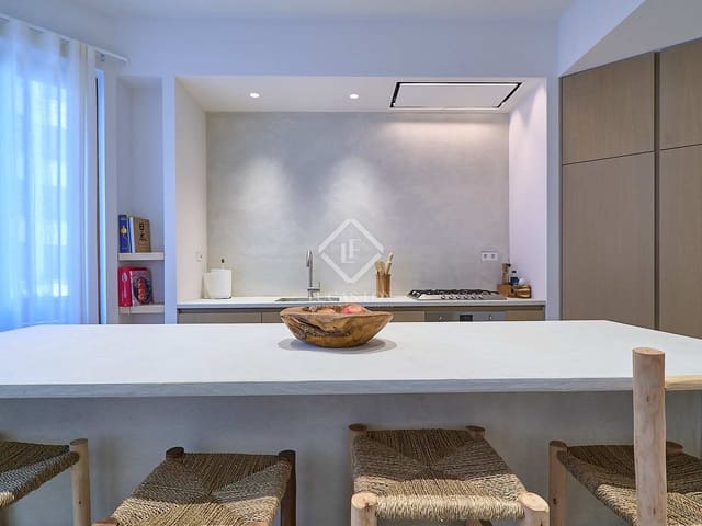 3 Zimmer Apartment zu vermieten in València Stadt - 3.500 € (Ref: 7555819)