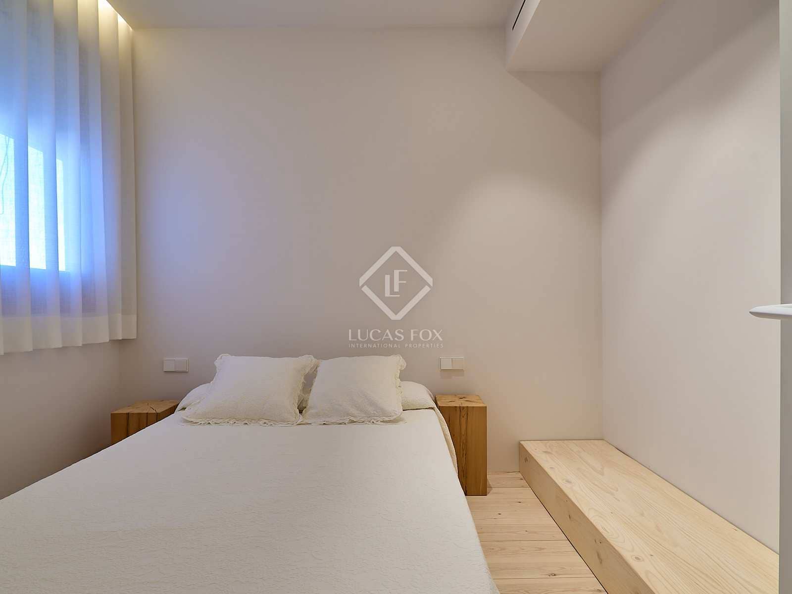 3 Zimmer Apartment zu vermieten in Valencia Stadt - 3.500 € (Ref: 7555819)