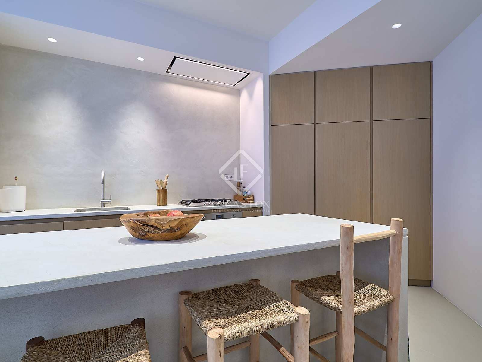 3 Zimmer Apartment zu vermieten in Valencia Stadt - 3.500 € (Ref: 7555819)