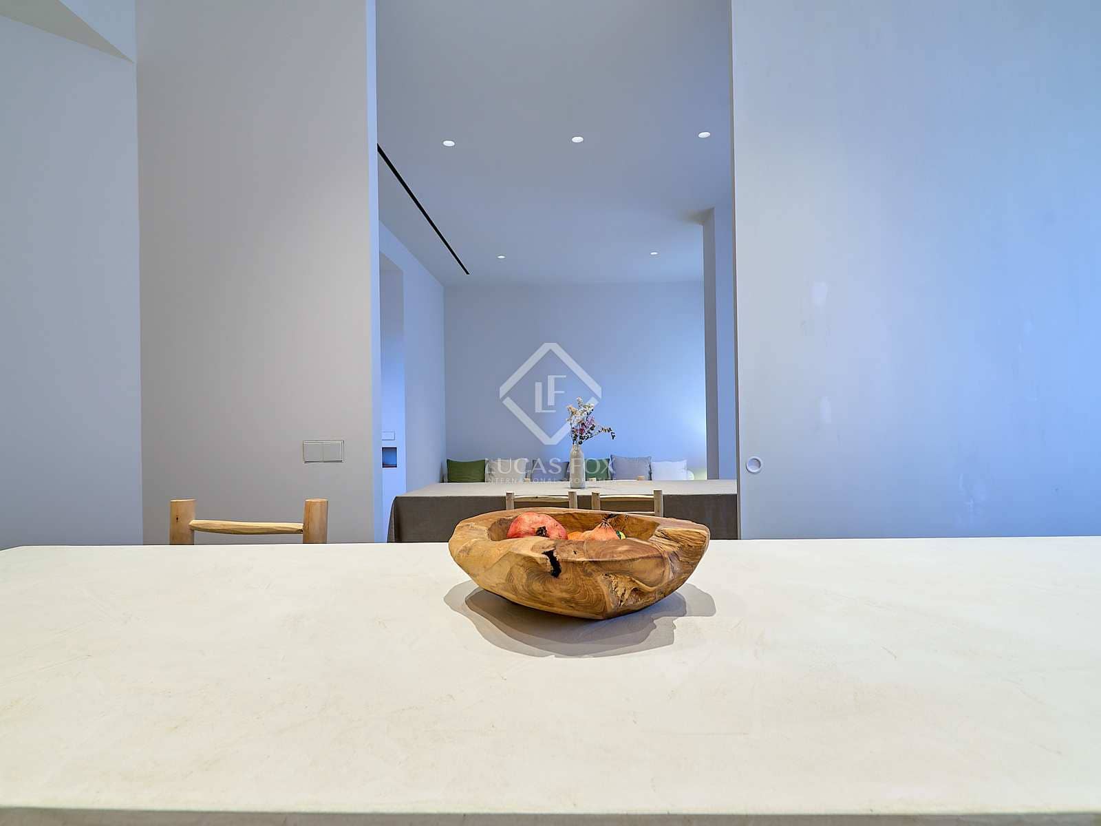 3 Zimmer Apartment zu vermieten in Valencia Stadt - 3.500 € (Ref: 7555819)