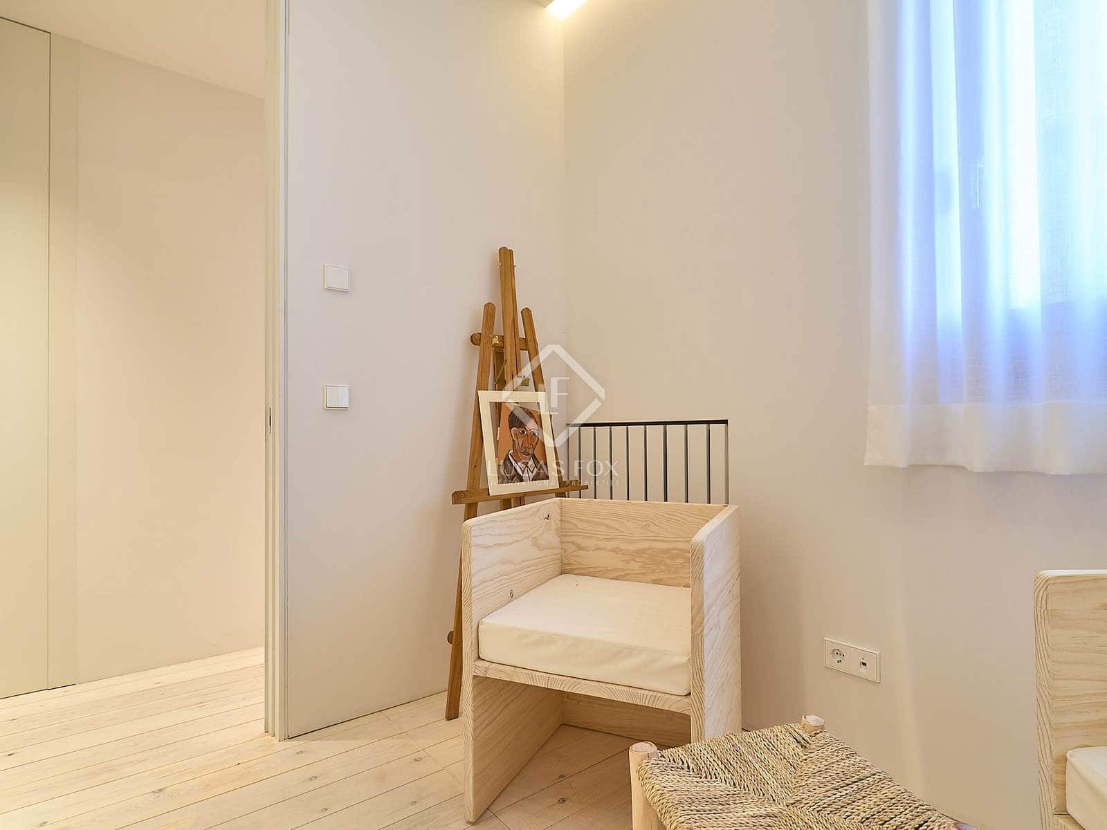 3 Zimmer Apartment zu vermieten in Valencia Stadt - 3.500 € (Ref: 7555819)