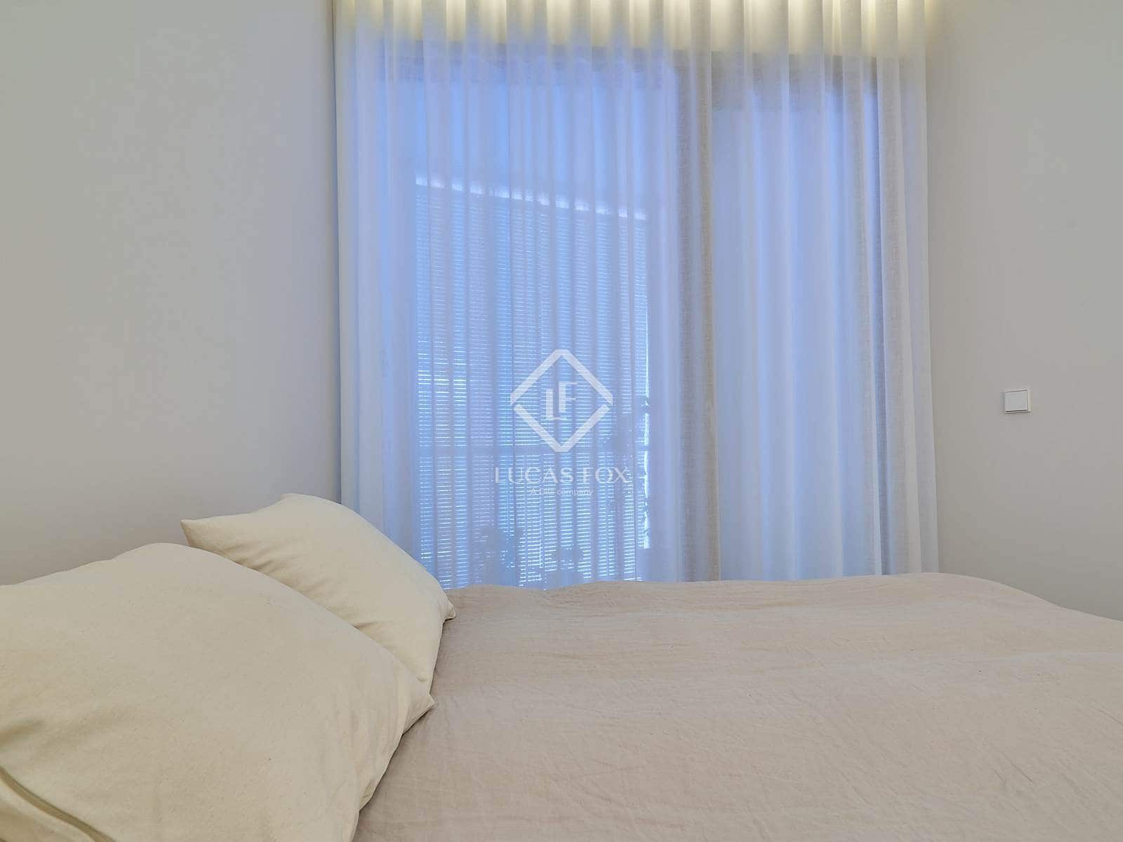 3 Zimmer Apartment zu vermieten in Valencia Stadt - 3.500 € (Ref: 7555819)