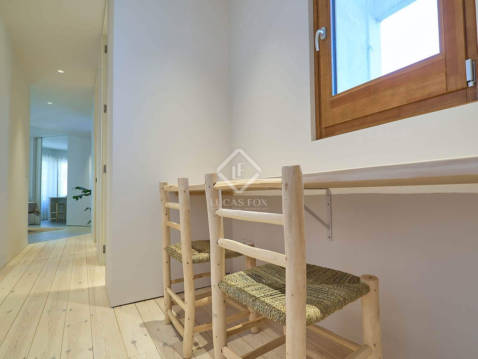 3 Zimmer Apartment zu vermieten in Valencia Stadt - 3.500 € (Ref: 7555819)