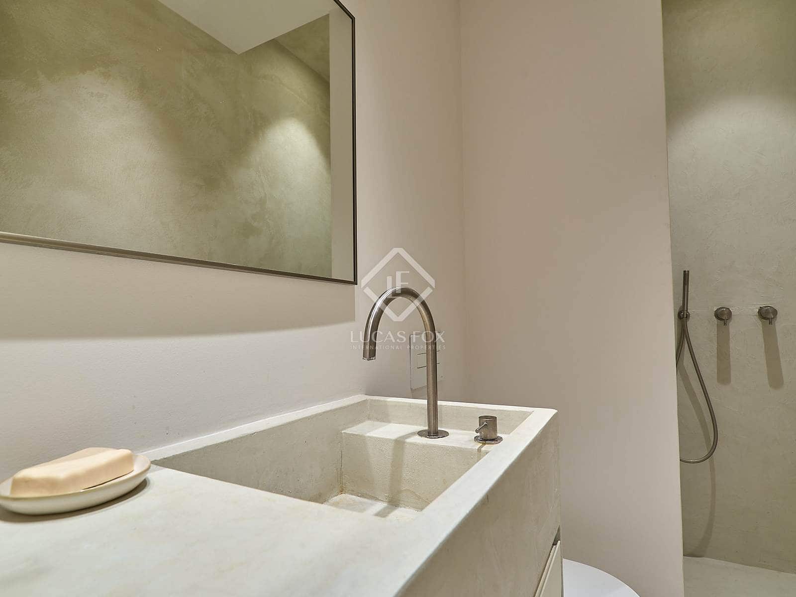 3 Zimmer Apartment zu vermieten in Valencia Stadt - 3.500 € (Ref: 7555819)