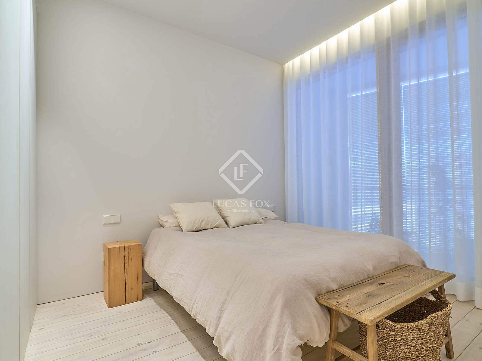 3 Zimmer Apartment zu vermieten in Valencia Stadt - 3.500 € (Ref: 7555819)