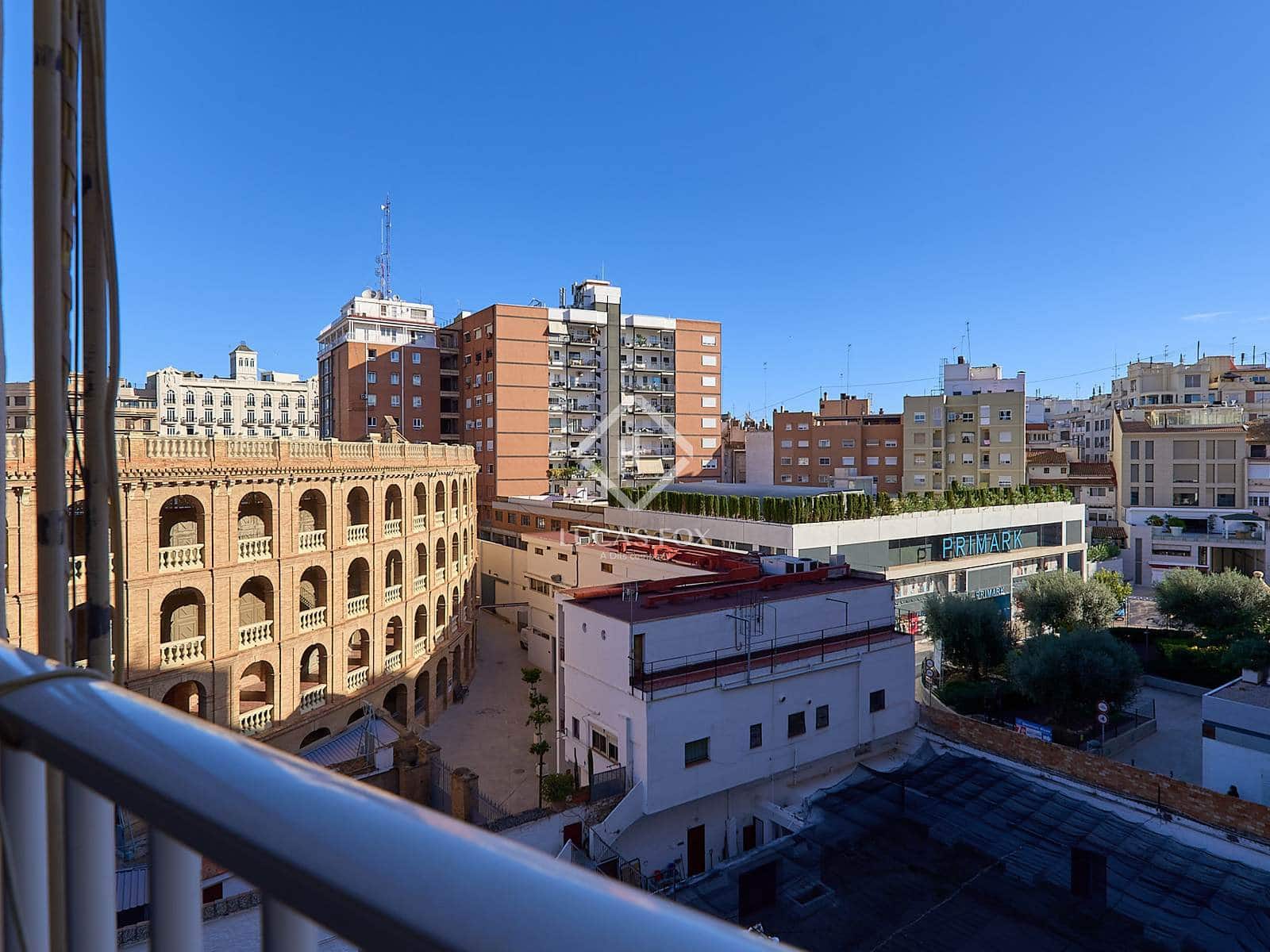 3 Zimmer Apartment zu vermieten in Valencia Stadt - 3.500 € (Ref: 7555819)