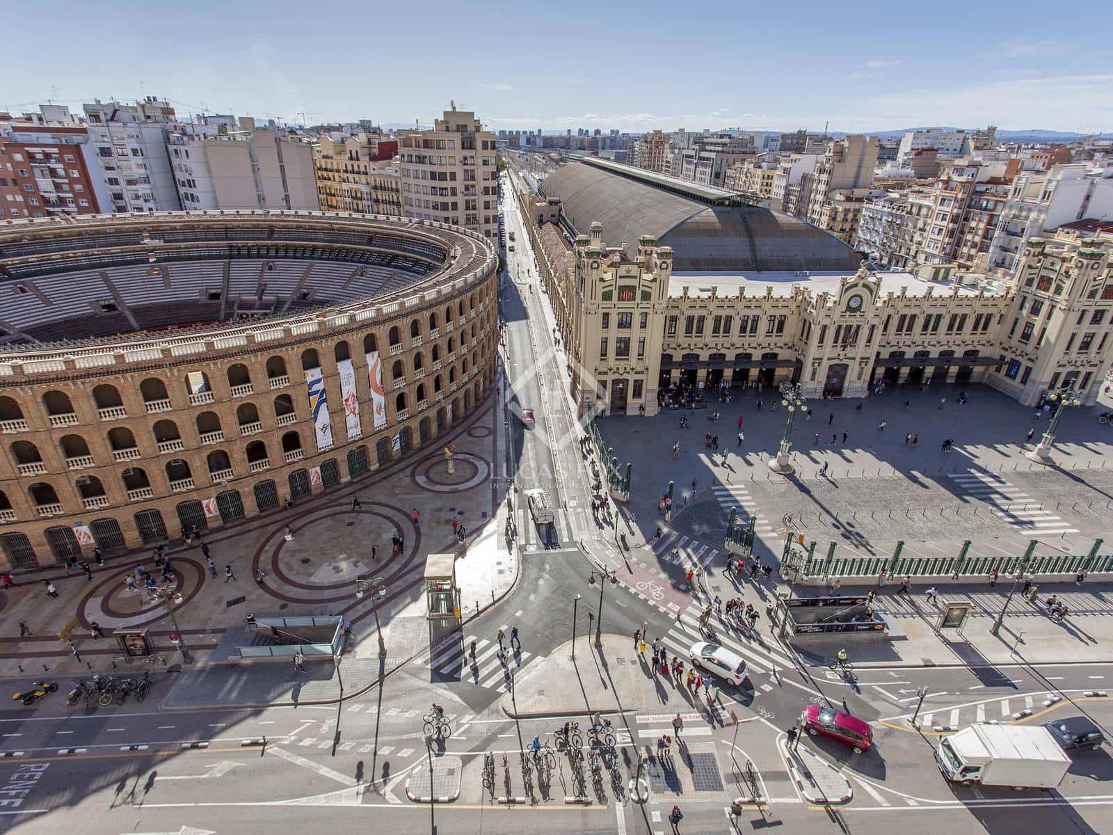 3 Zimmer Apartment zu vermieten in Valencia Stadt - 3.500 € (Ref: 7555819)