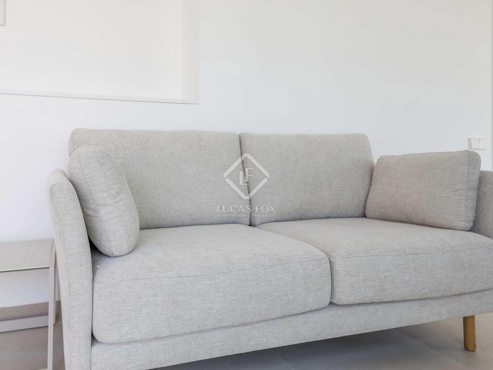 1 sovrum Takvåning att hyra i Valencia stad - 2 500 € (Ref: 7558360)