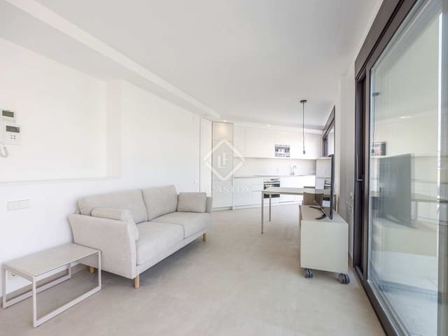 1 sovrum Takvåning att hyra i Valencia stad - 2 500 € (Ref: 7558360)