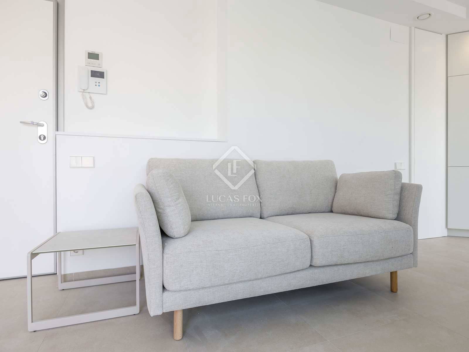 1 sovrum Takvåning att hyra i Valencia stad - 2 500 € (Ref: 7558360)