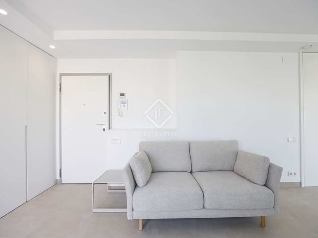 1 sovrum Takvåning att hyra i Valencia stad - 2 500 € (Ref: 7558360)