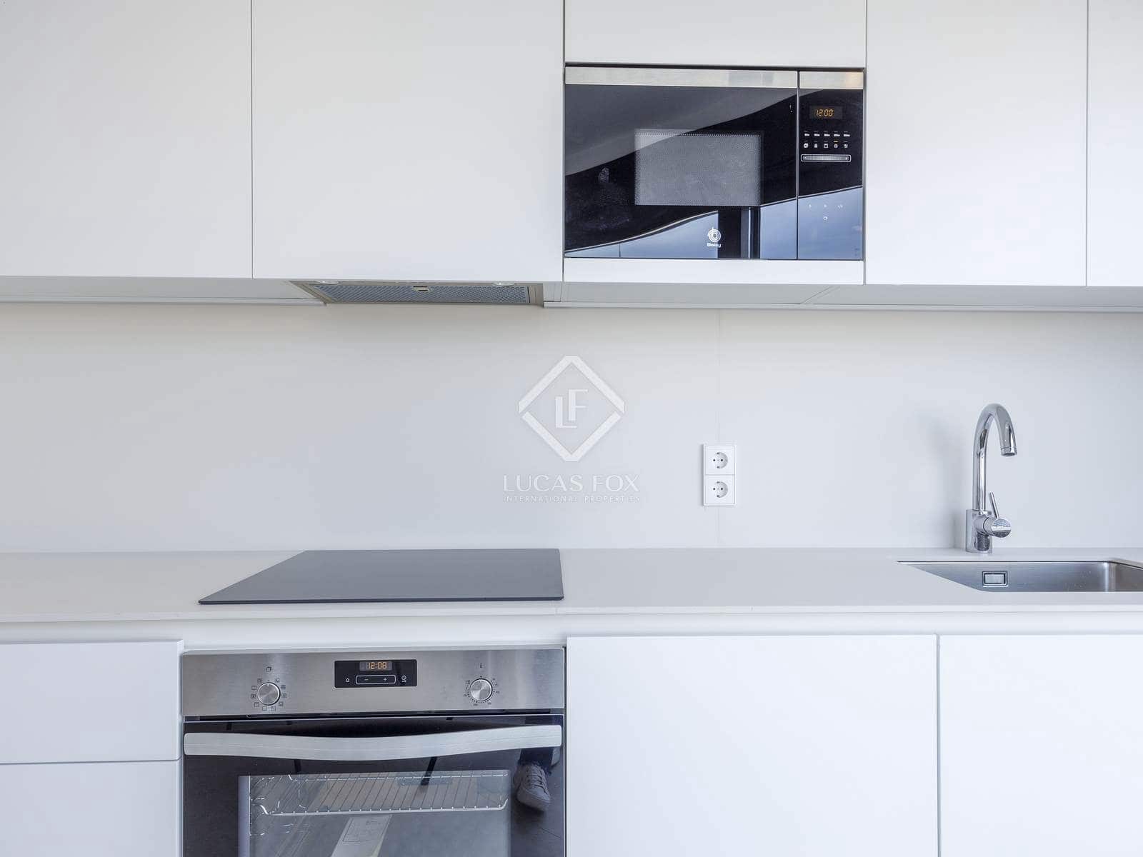 1 sovrum Takvåning att hyra i Valencia stad - 2 500 € (Ref: 7558360)