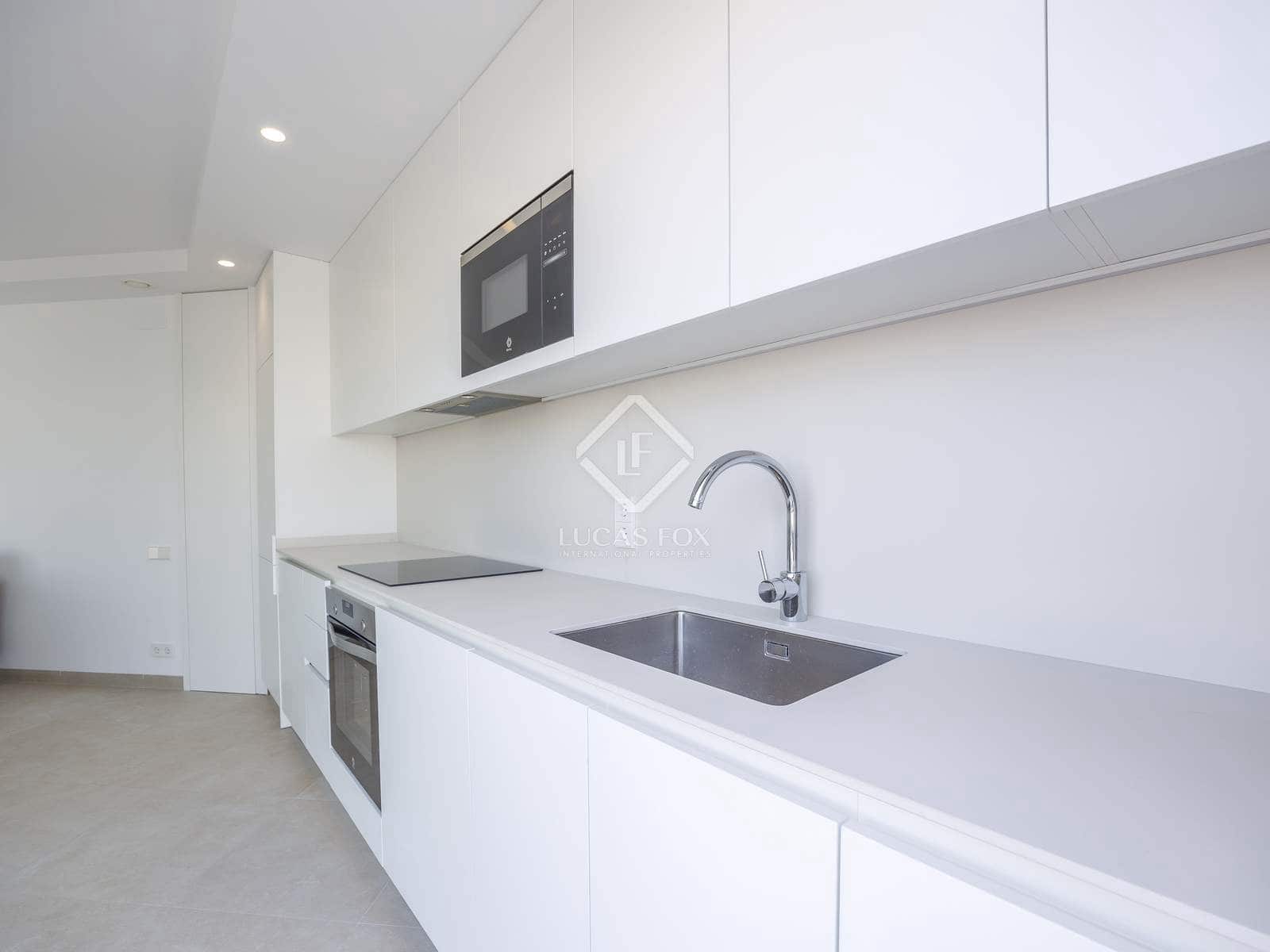 1 sovrum Takvåning att hyra i Valencia stad - 2 500 € (Ref: 7558360)