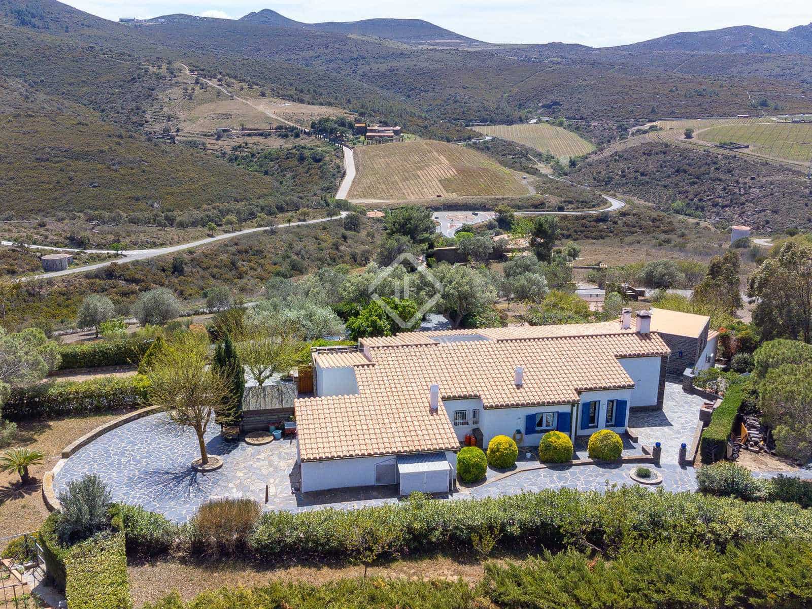 4 bedroom Villa for sale in El Port de la Selva with garage - € 1,300,000 (Ref: 7561522)