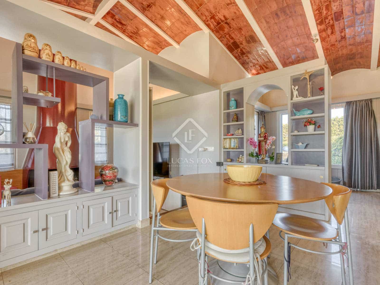 4 bedroom Villa for sale in El Port de la Selva with garage - € 1,300,000 (Ref: 7561522)