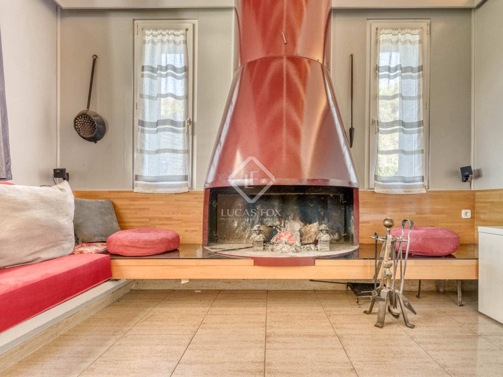 4 bedroom Villa for sale in El Port de la Selva with garage - € 1,300,000 (Ref: 7561522)