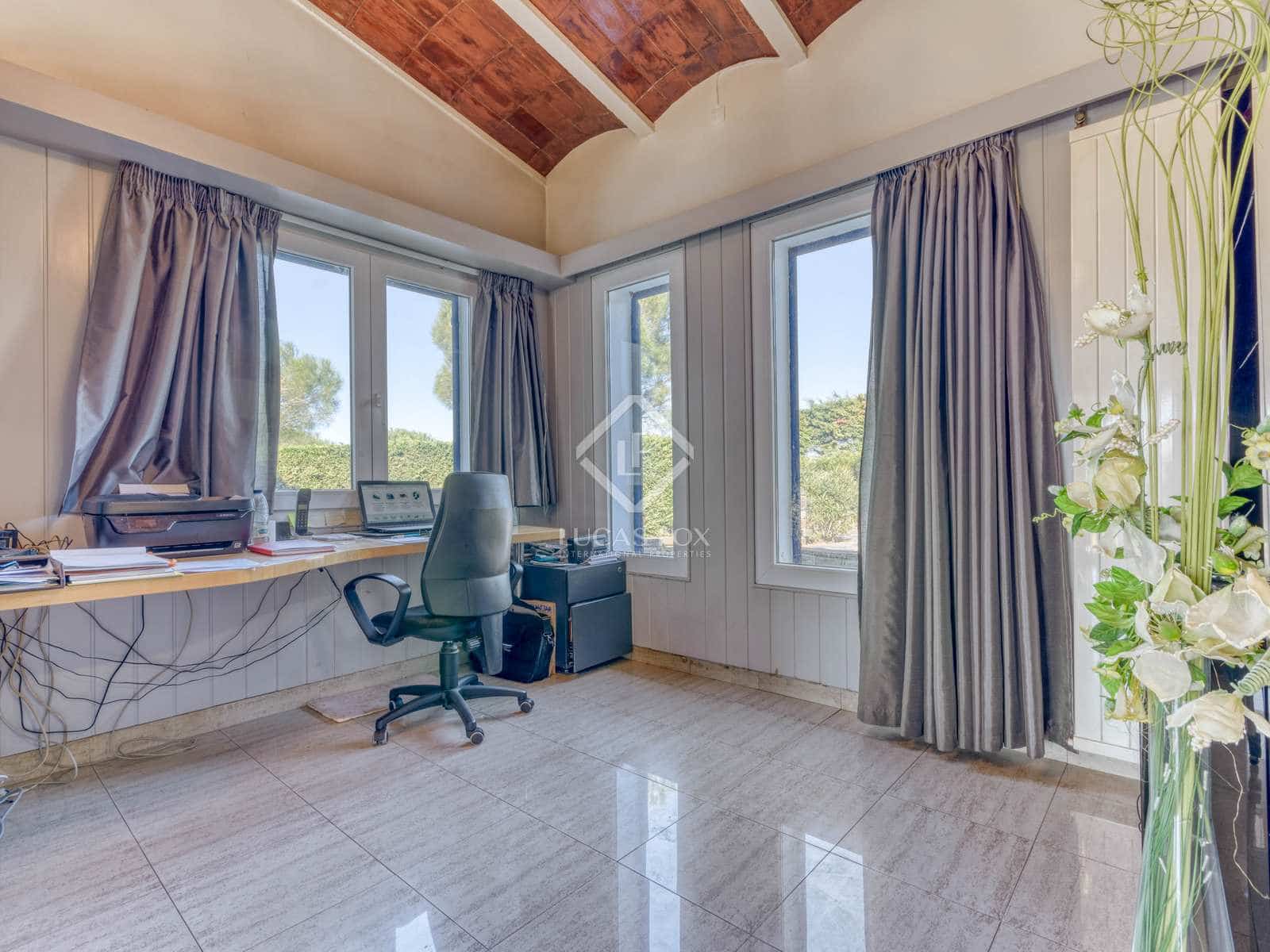 4 bedroom Villa for sale in El Port de la Selva with garage - € 1,300,000 (Ref: 7561522)