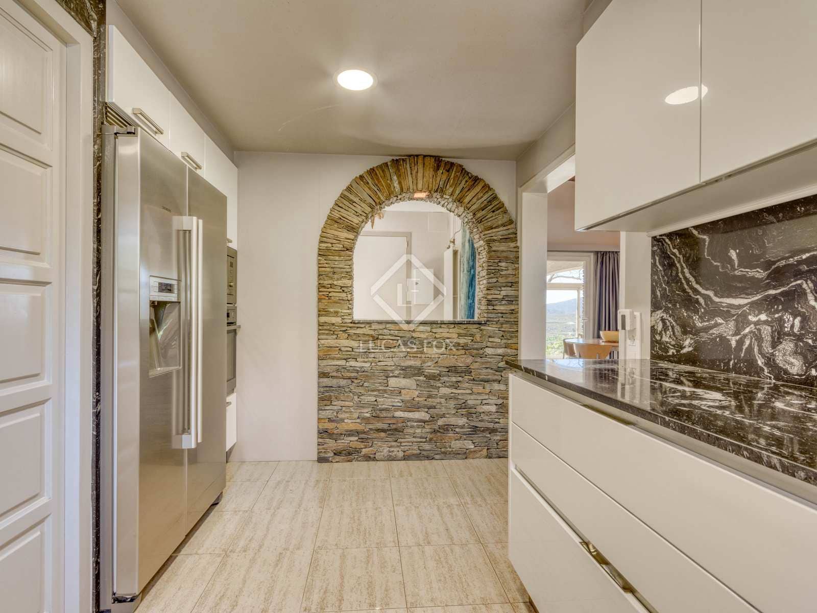 4 bedroom Villa for sale in El Port de la Selva with garage - € 1,300,000 (Ref: 7561522)