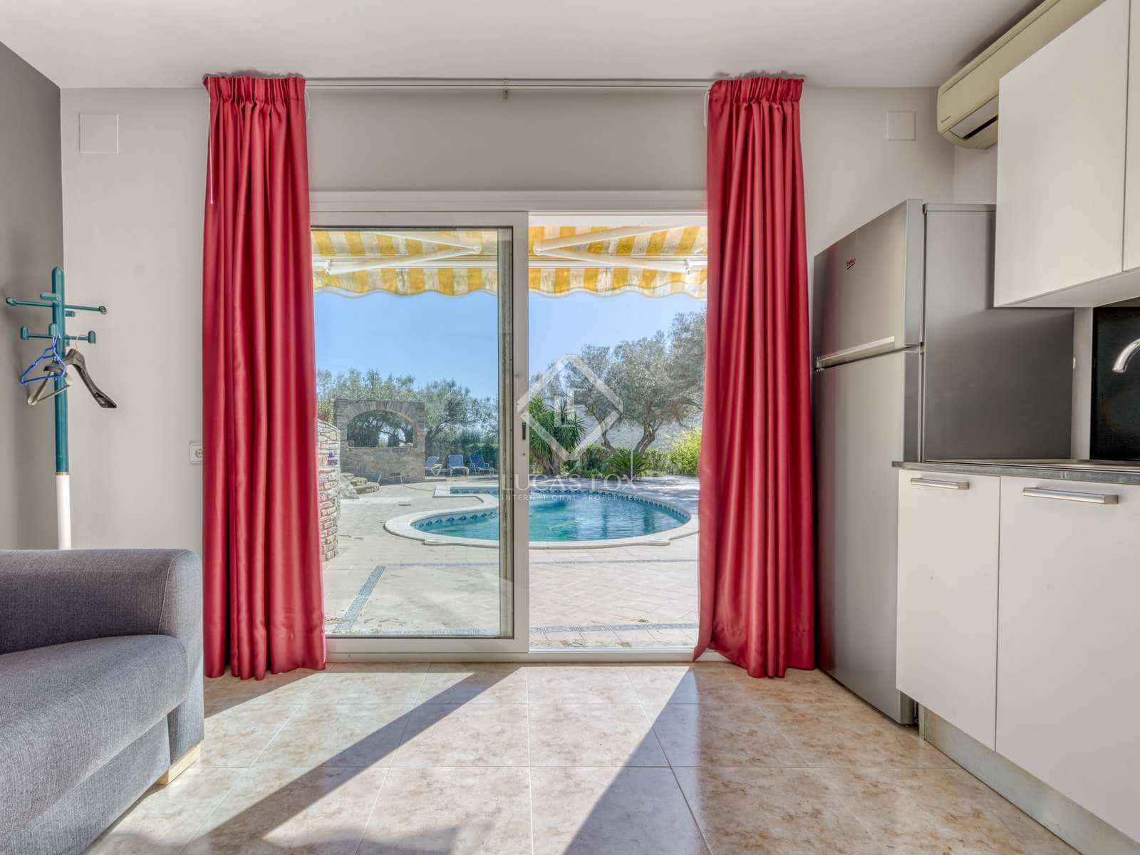 4 bedroom Villa for sale in El Port de la Selva with garage - € 1,300,000 (Ref: 7561522)