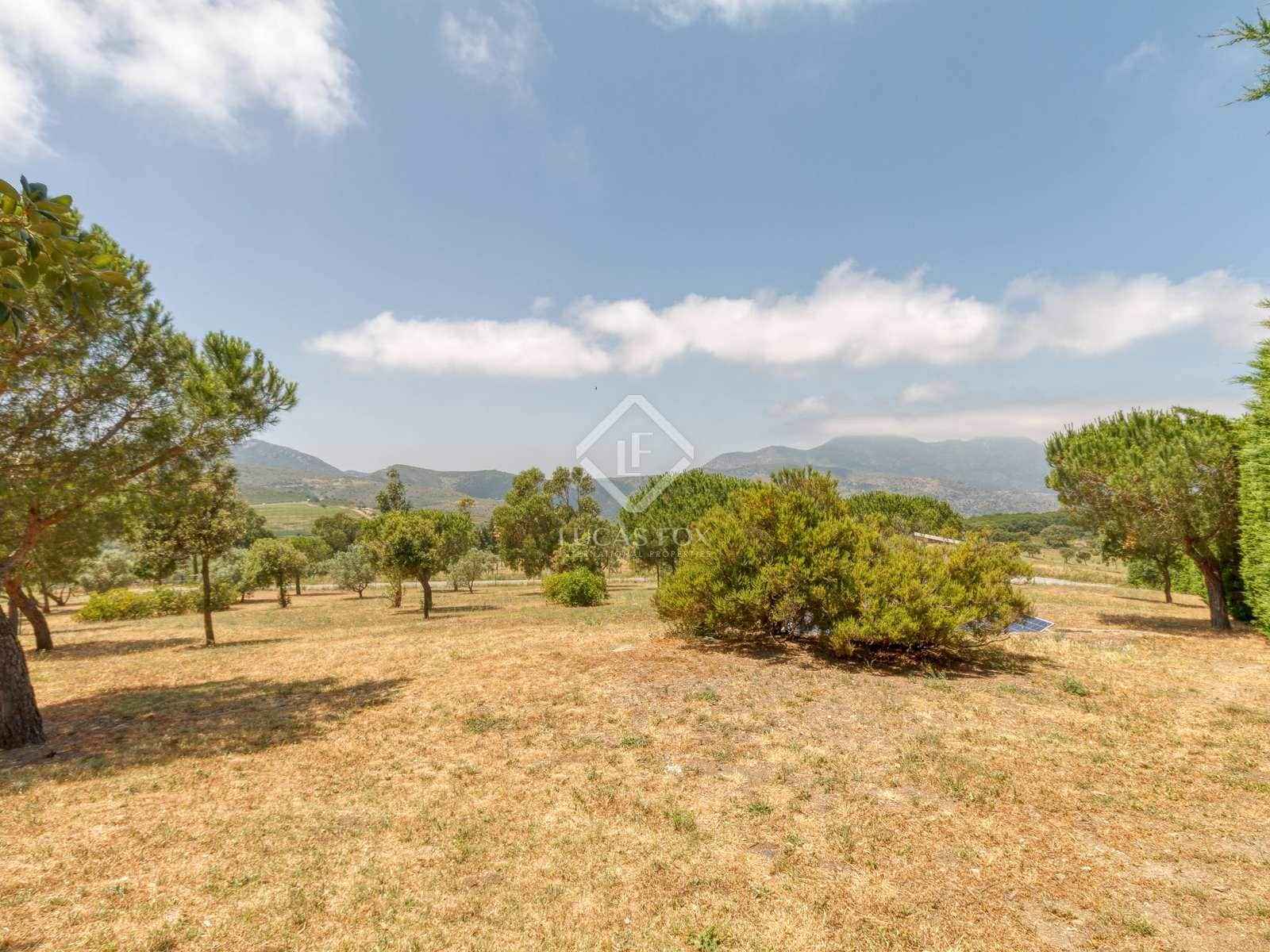 4 bedroom Villa for sale in El Port de la Selva with garage - € 1,300,000 (Ref: 7561522)