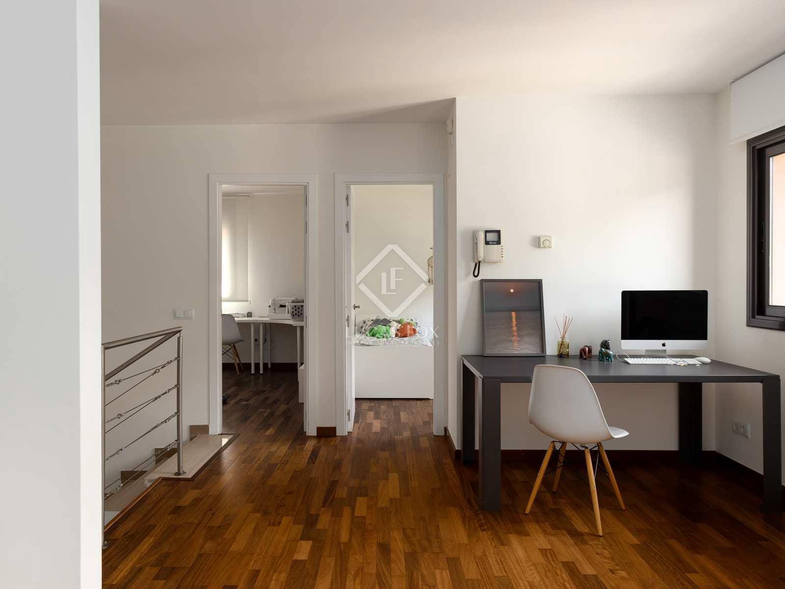 4 soverom Villa til salgs i Vallromanes med svømmebasseng garasje - € 690 000 (Ref: 7561526)