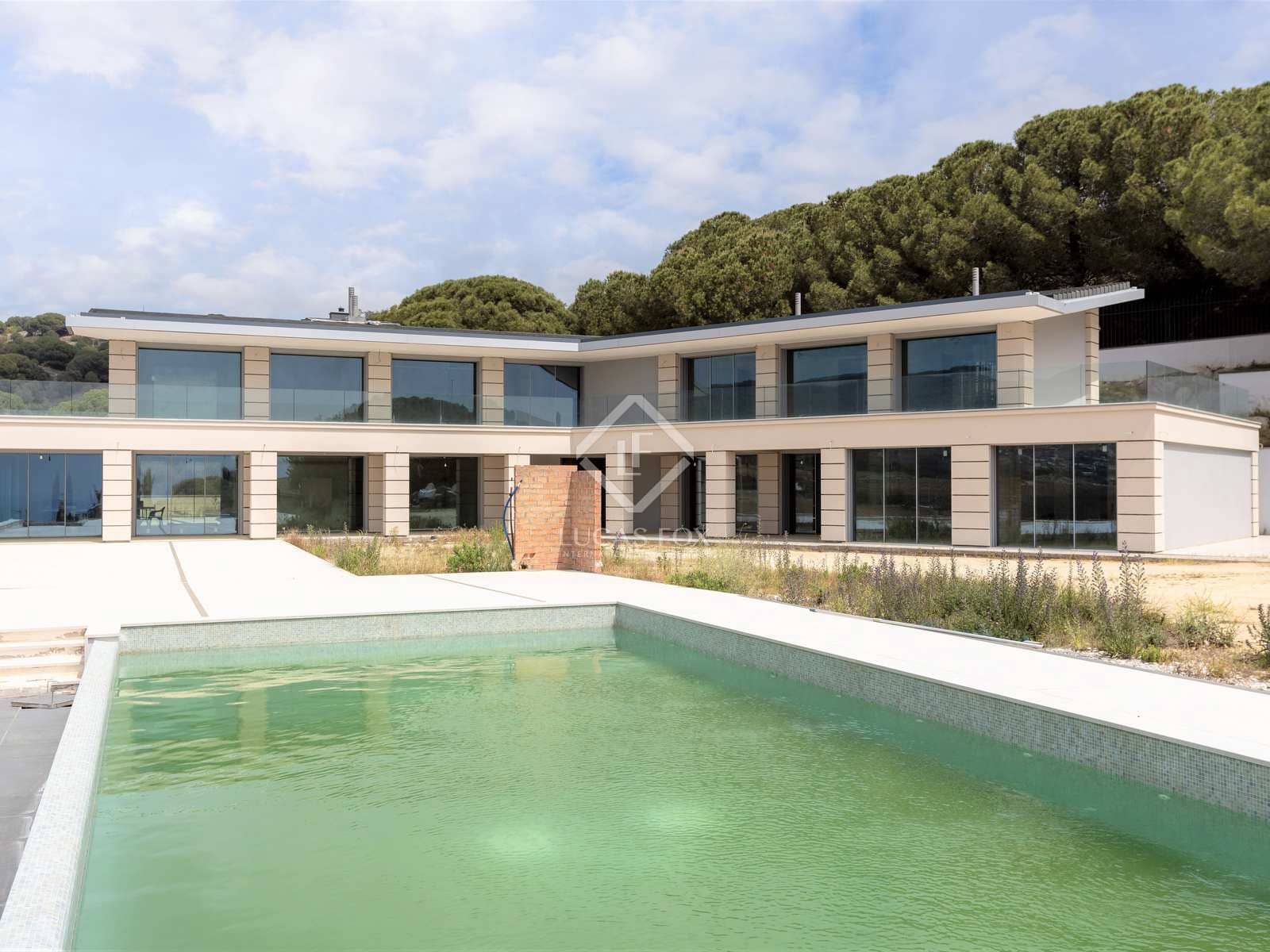 7 soverom Villa til salgs i Teia med svømmebasseng garasje - € 3 900 000 (Ref: 7565144)