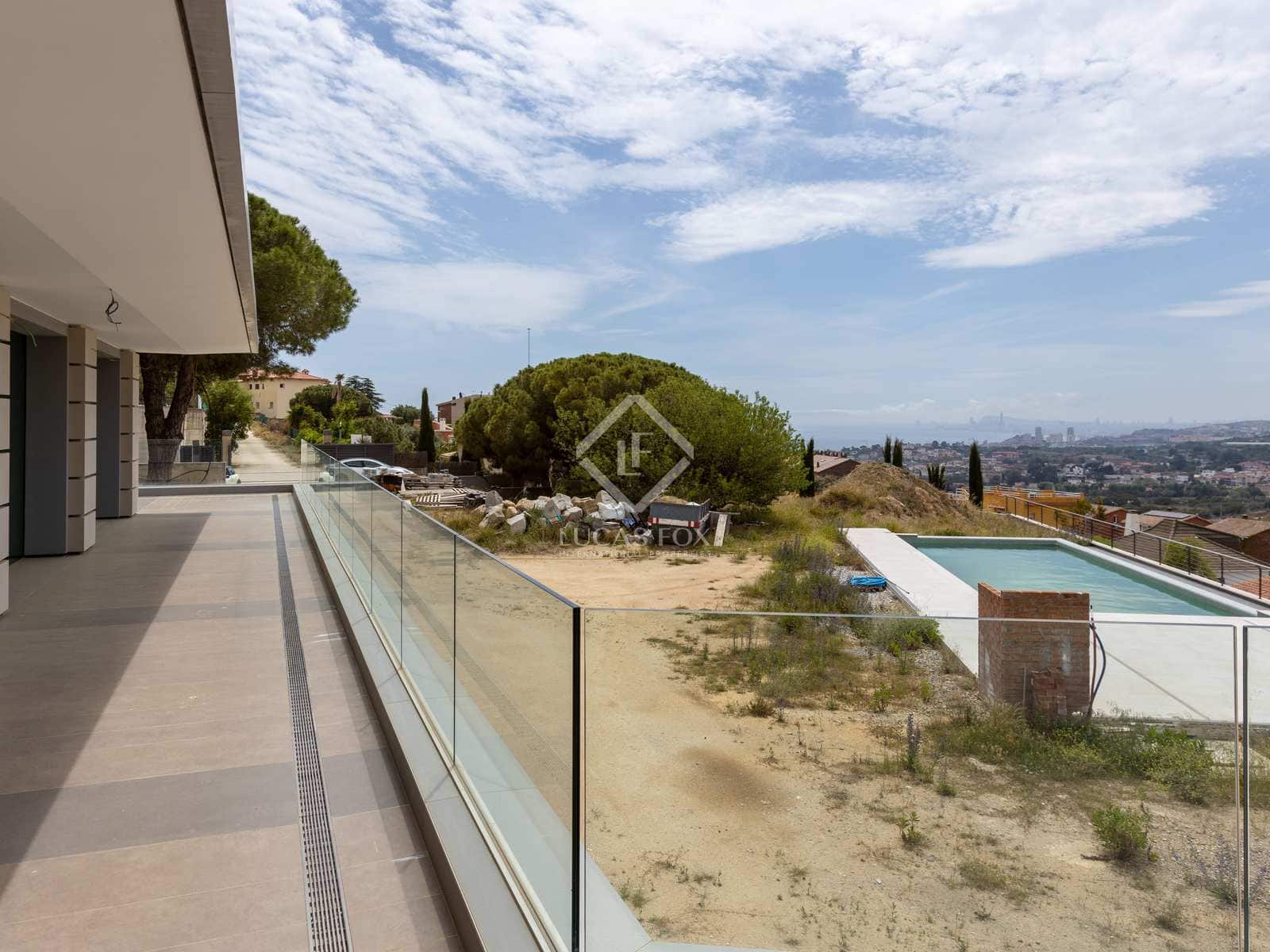 7 soverom Villa til salgs i Teia med svømmebasseng garasje - € 3 900 000 (Ref: 7565144)