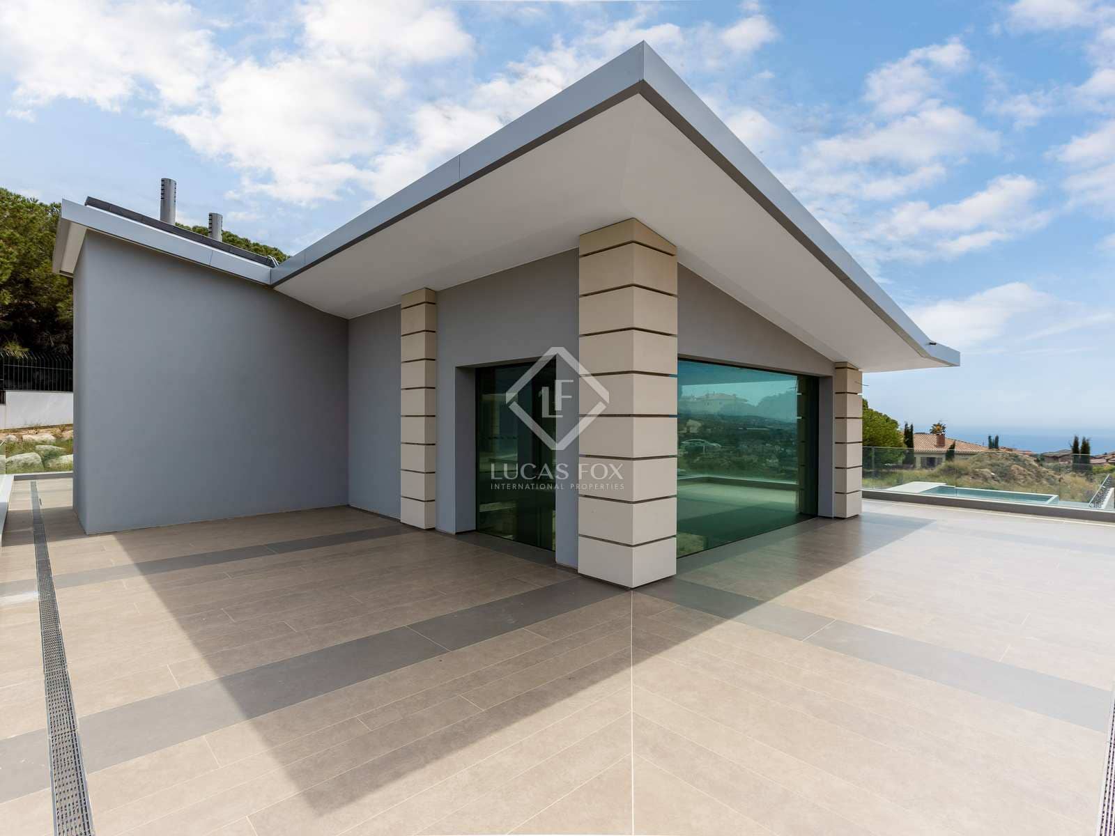 7 soverom Villa til salgs i Teia med svømmebasseng garasje - € 3 900 000 (Ref: 7565144)