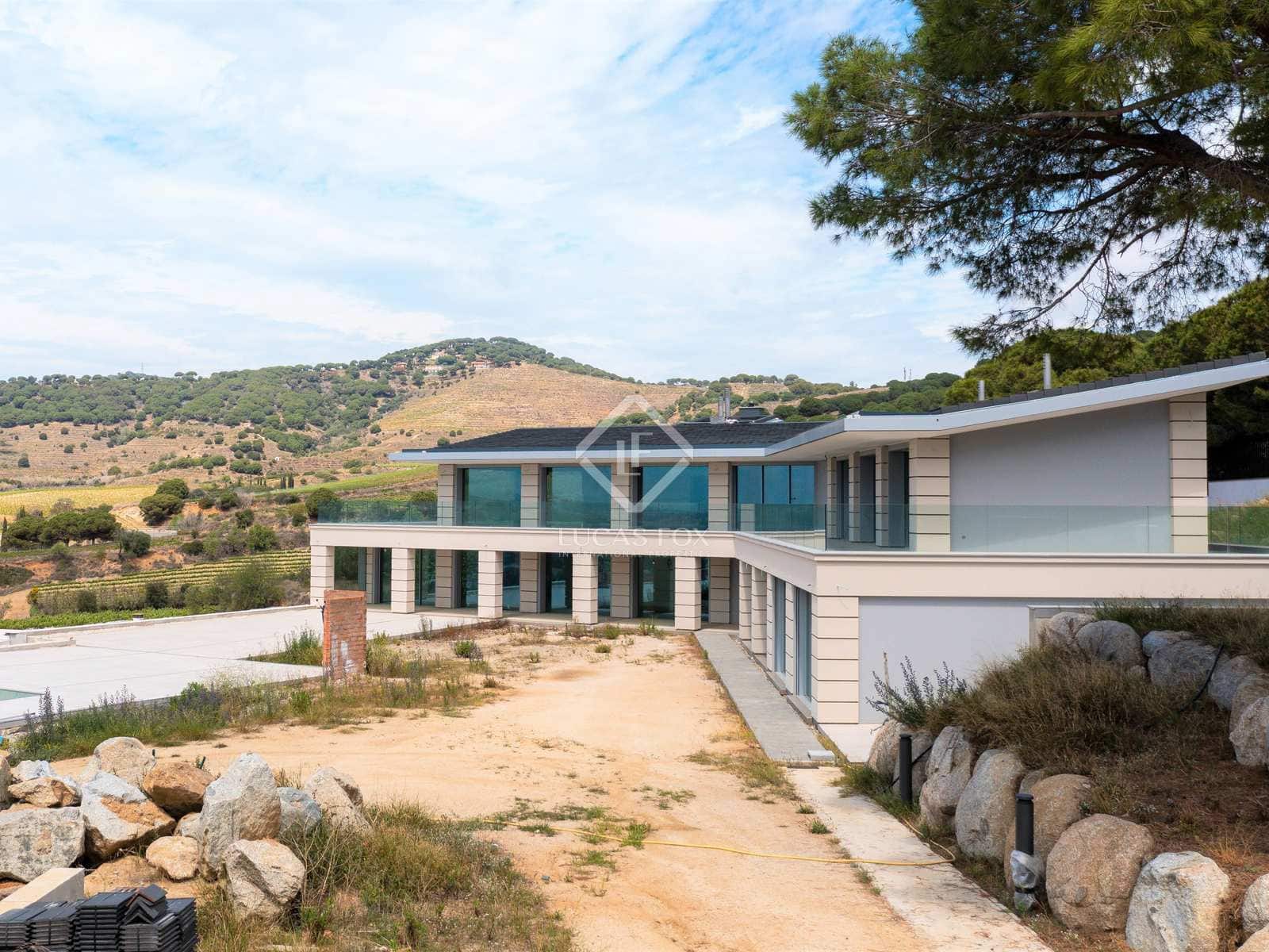 7 soverom Villa til salgs i Teia med svømmebasseng garasje - € 3 900 000 (Ref: 7565144)