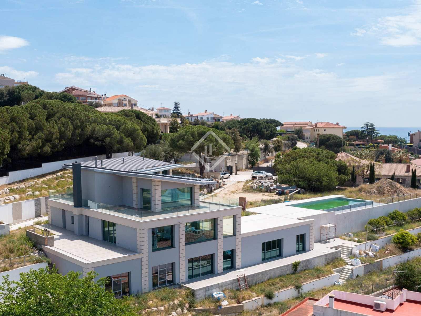 7 soverom Villa til salgs i Teia med svømmebasseng garasje - € 3 900 000 (Ref: 7565144)