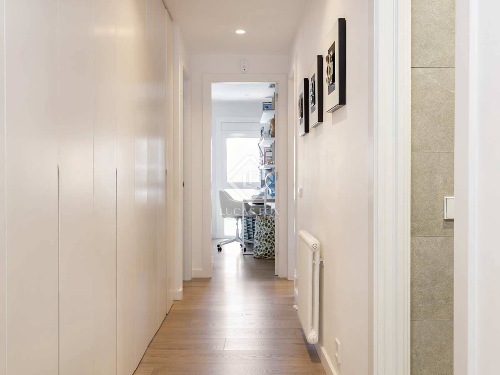 4 soveværelse Lejlighed til leje i Barcelona by med garage - € 4.622 (Ref: 7566748)