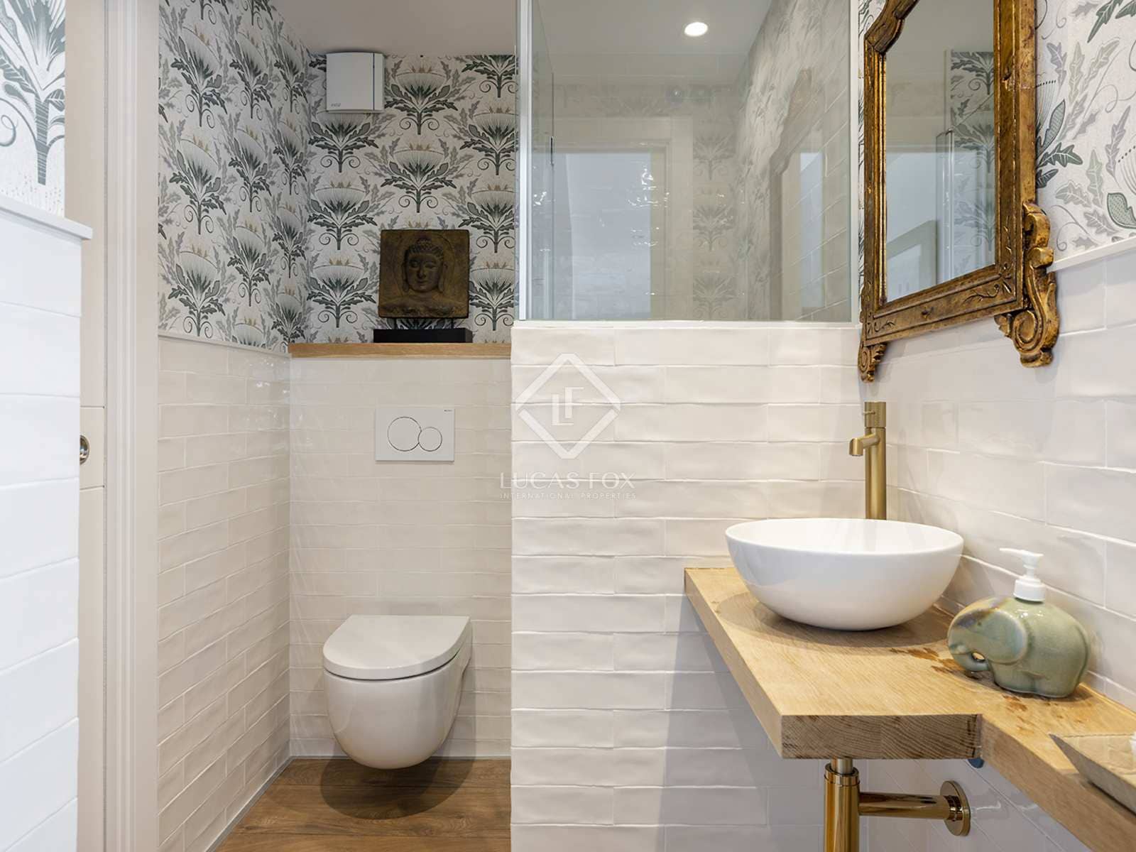 4 soveværelse Lejlighed til leje i Barcelona by med garage - € 4.622 (Ref: 7566748)