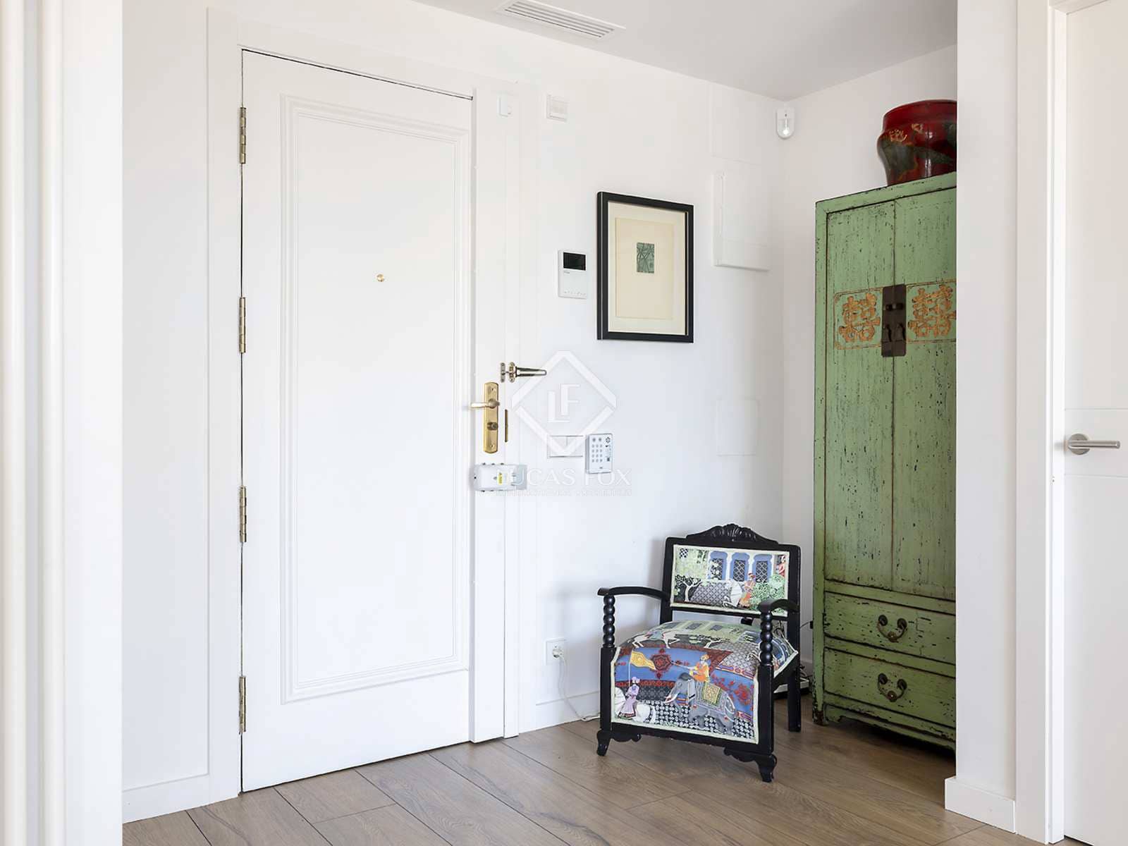 4 soveværelse Lejlighed til leje i Barcelona by med garage - € 4.622 (Ref: 7566748)