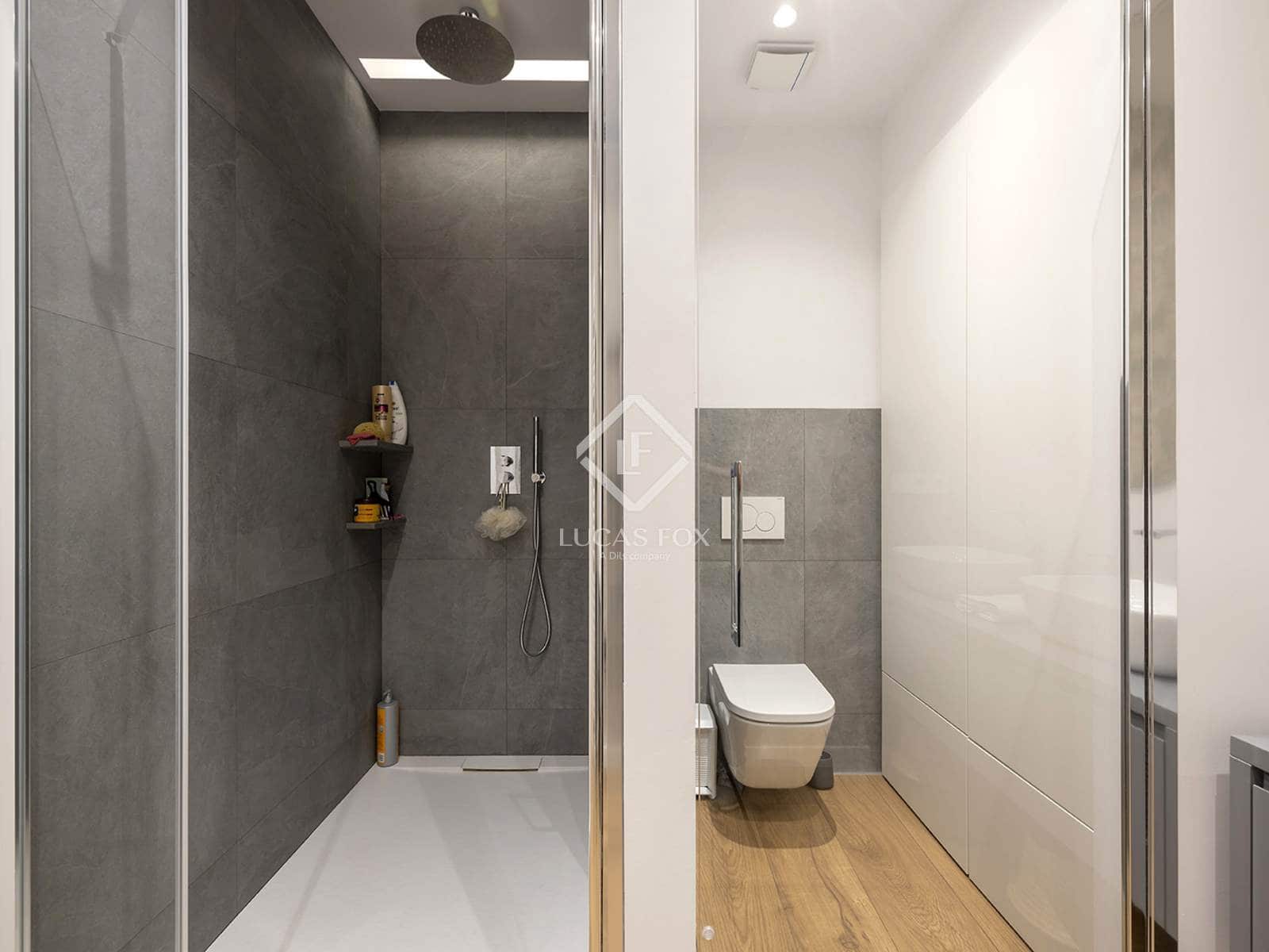 4 soveværelse Lejlighed til leje i Barcelona by med garage - € 4.622 (Ref: 7566748)