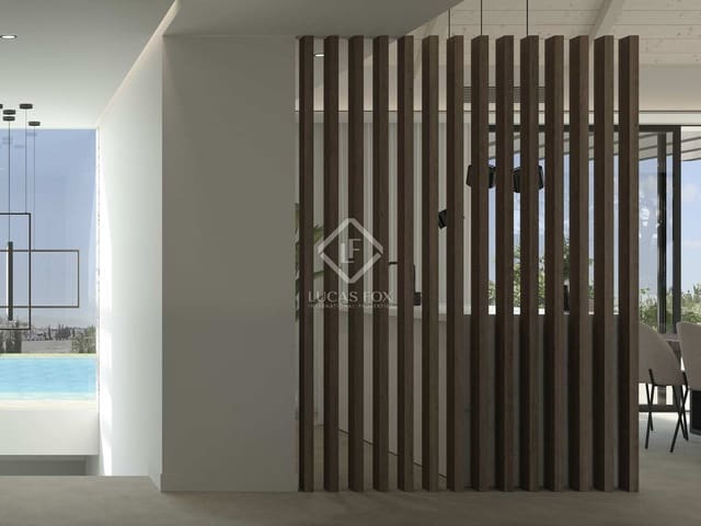 4 chambre Villa/Maison à vendre à Mijas avec piscine garage - 1 292 000 € (Ref: 7569956)