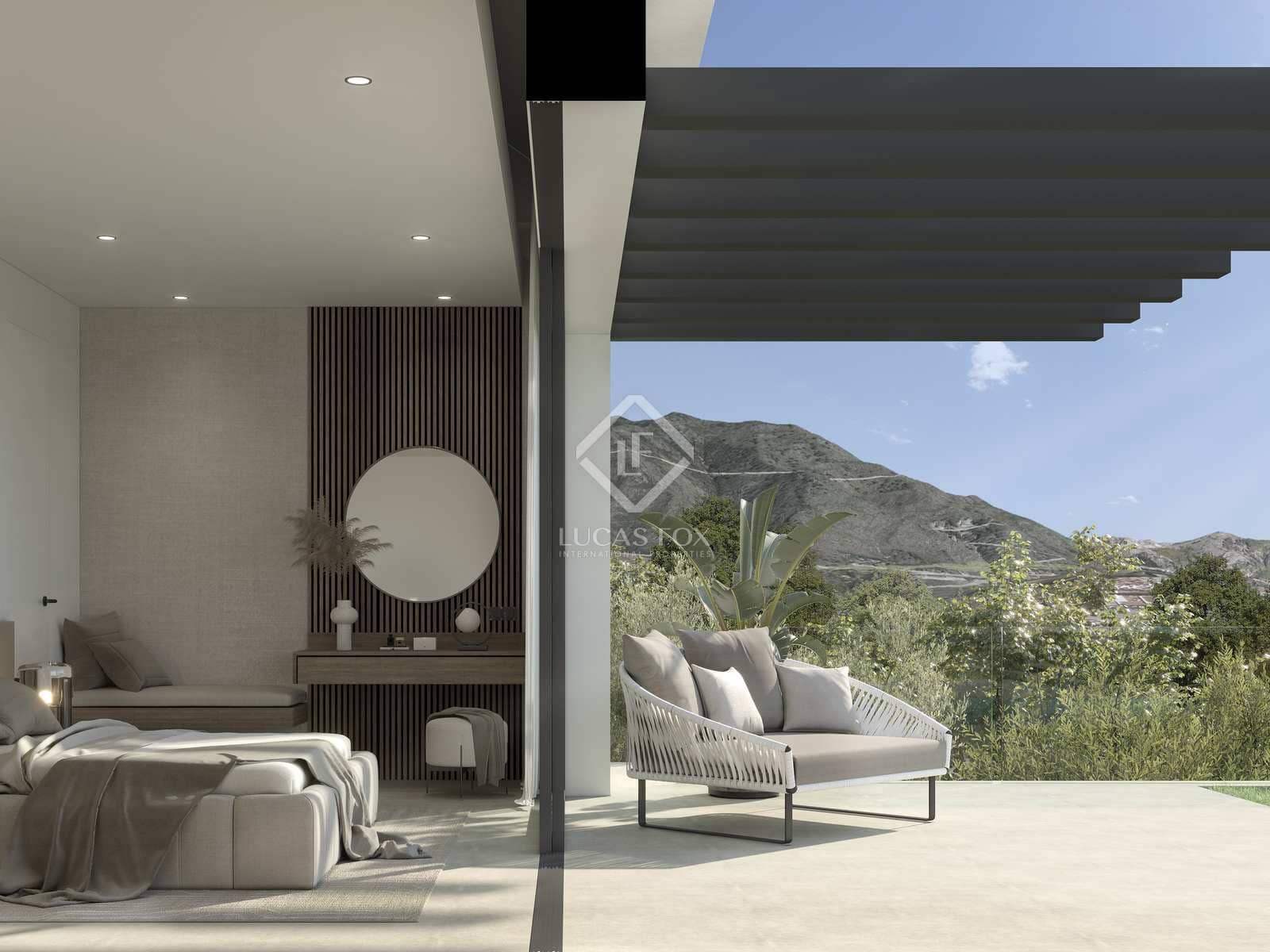 4 chambre Villa/Maison à vendre à Mijas avec piscine garage - 1 292 000 € (Ref: 7569956)