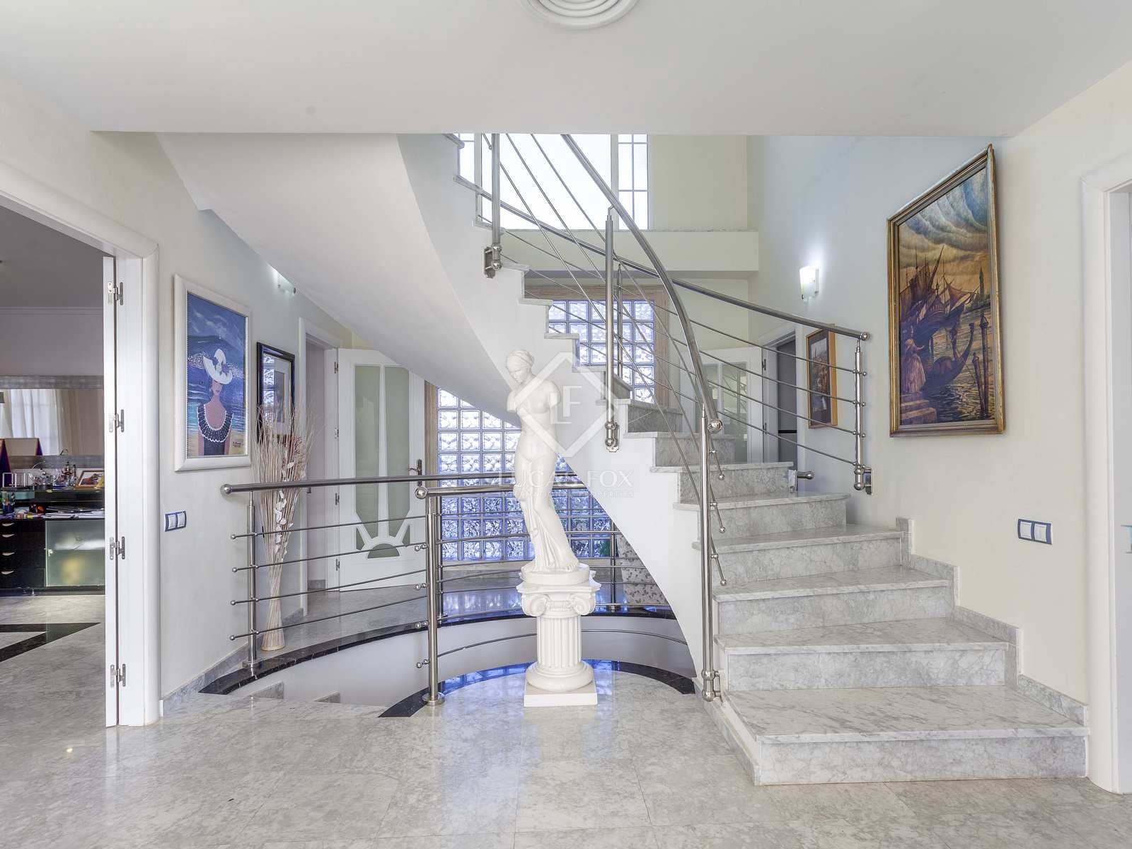 4 quarto Moradia para arrendar em L'Eliana com piscina garagem - 4 900 € (Ref: 7569965)