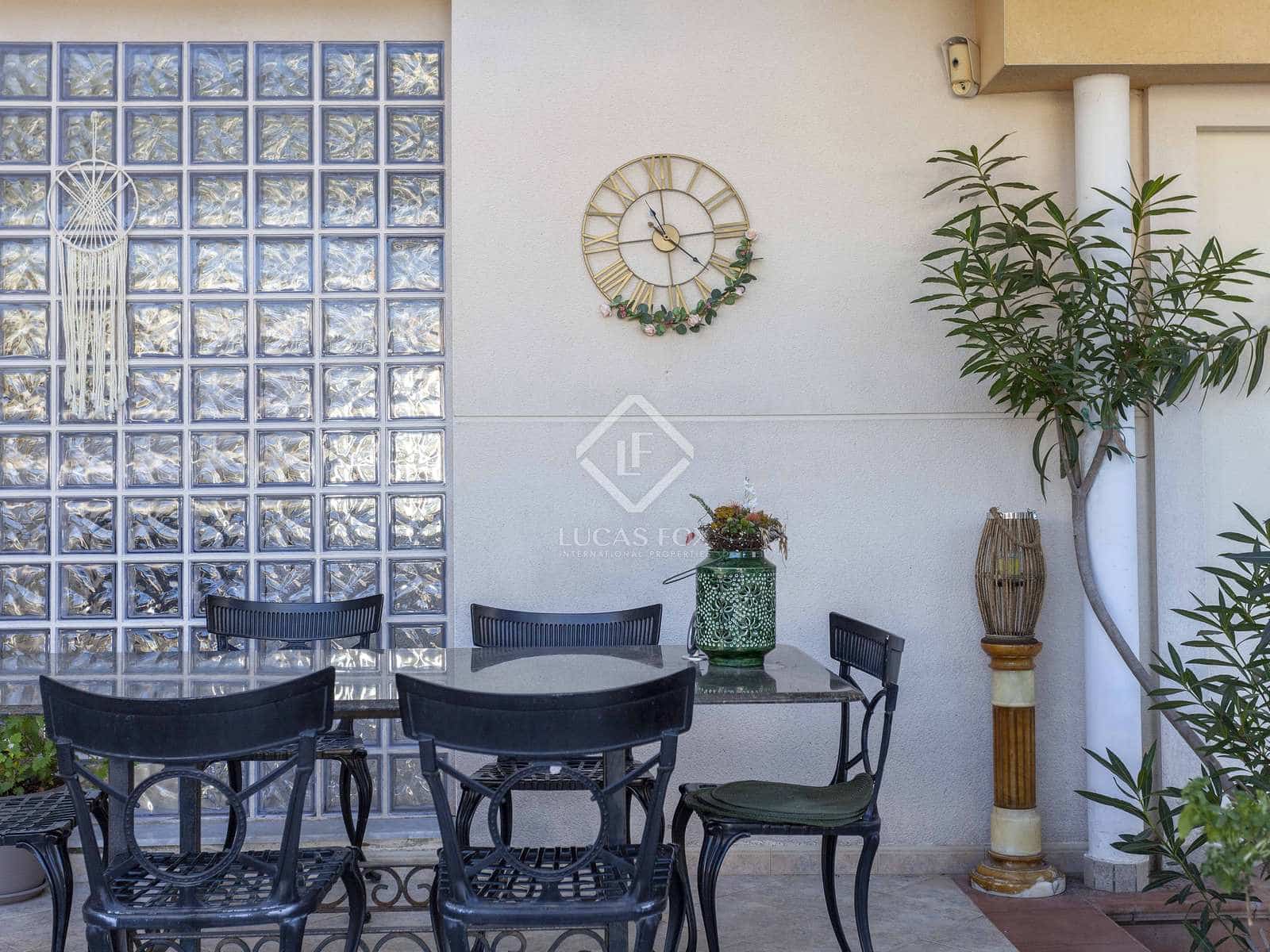 4 quarto Moradia para arrendar em L'Eliana com piscina garagem - 4 900 € (Ref: 7569965)