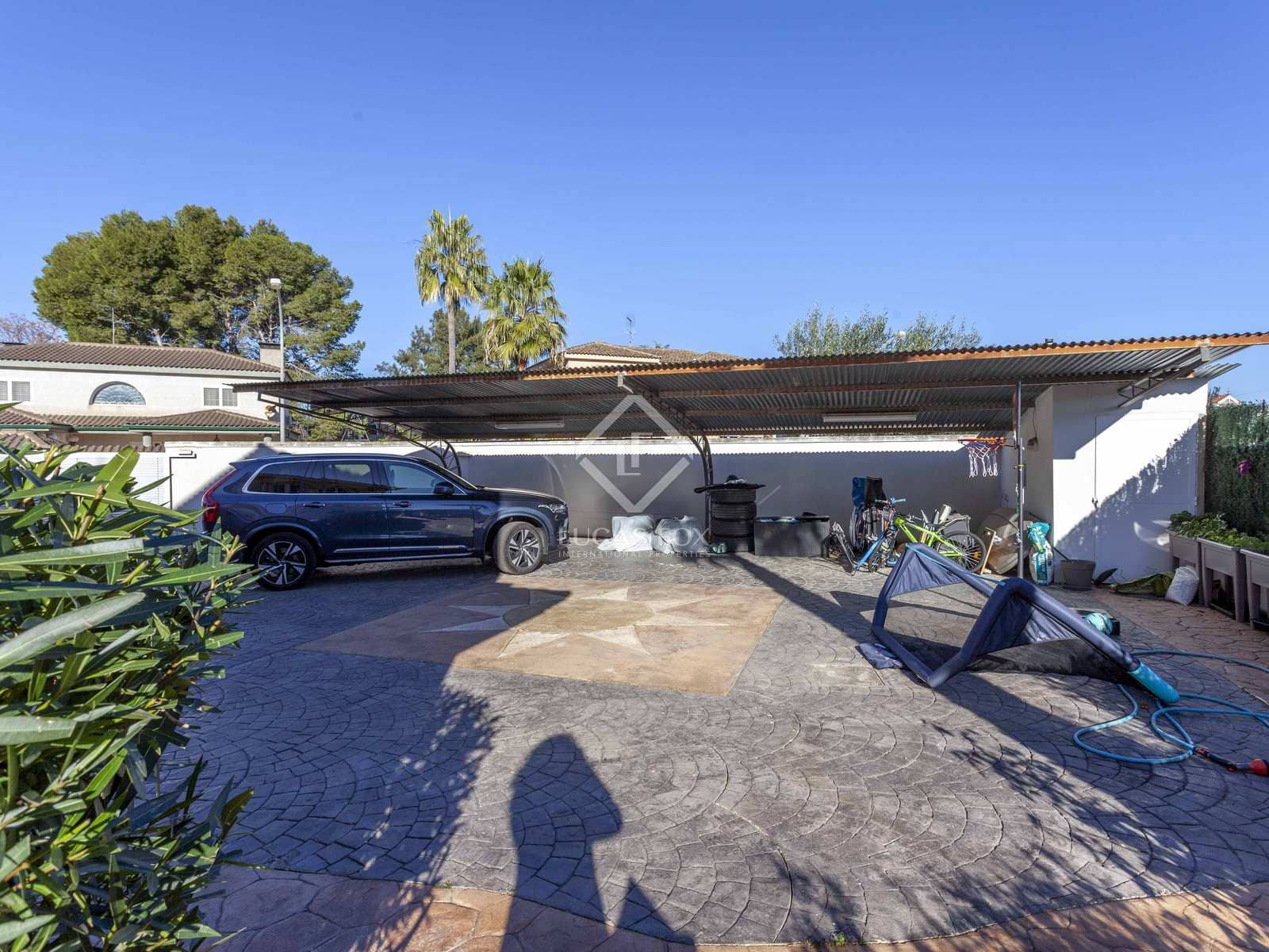 4 quarto Moradia para arrendar em L'Eliana com piscina garagem - 4 900 € (Ref: 7569965)