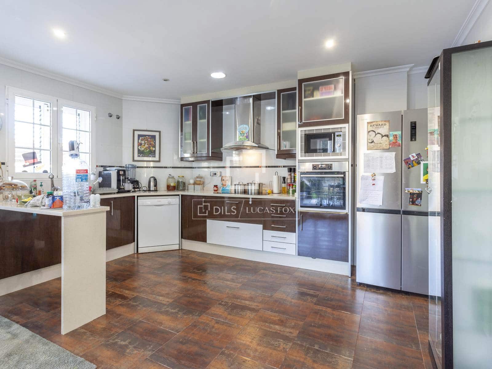 4 quarto Moradia para arrendar em L'Eliana com piscina garagem - 4 900 € (Ref: 7569965)