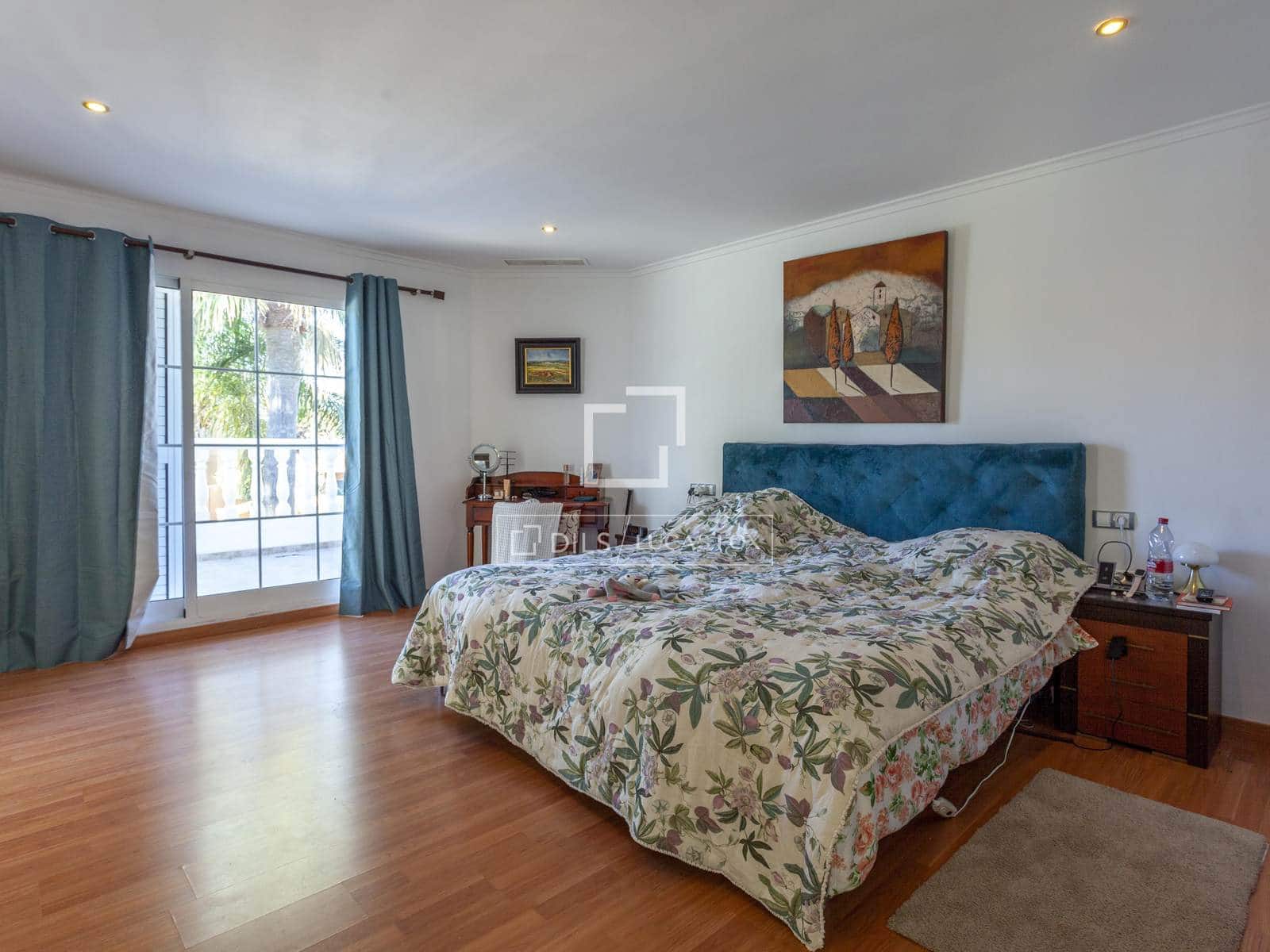 4 quarto Moradia para arrendar em L'Eliana com piscina garagem - 4 900 € (Ref: 7569965)