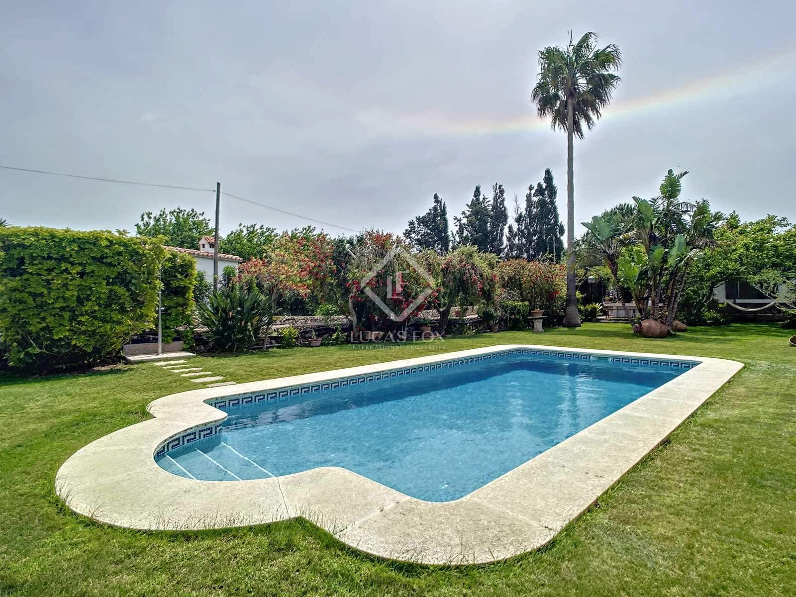 4 soveværelse Villa til salg i Alayor / Alaior med swimmingpool garage - € 990.000 (Ref: 7582452)