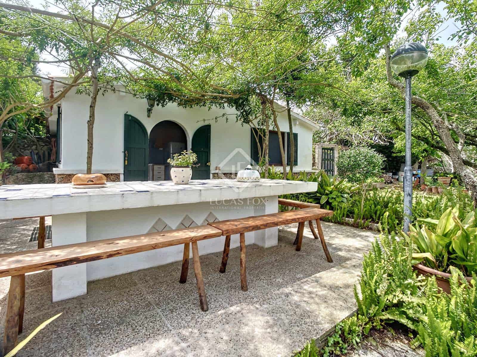 4 soveværelse Villa til salg i Alayor / Alaior med swimmingpool garage - € 990.000 (Ref: 7582452)