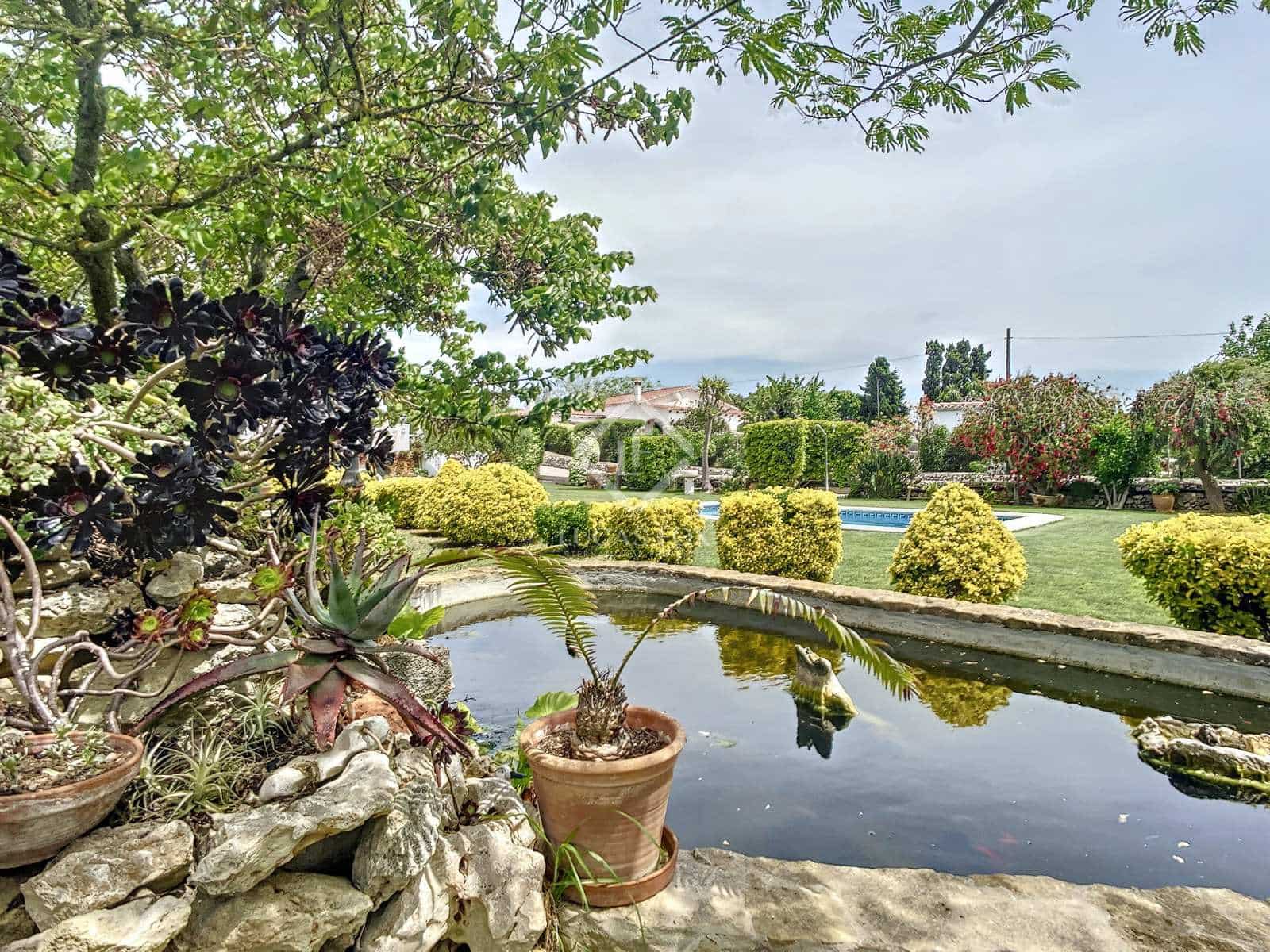 4 soveværelse Villa til salg i Alayor / Alaior med swimmingpool garage - € 990.000 (Ref: 7582452)