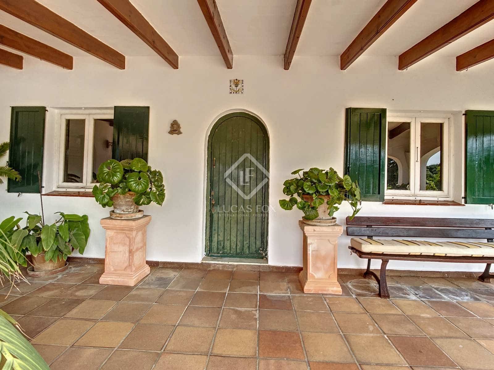 4 soveværelse Villa til salg i Alayor / Alaior med swimmingpool garage - € 990.000 (Ref: 7582452)