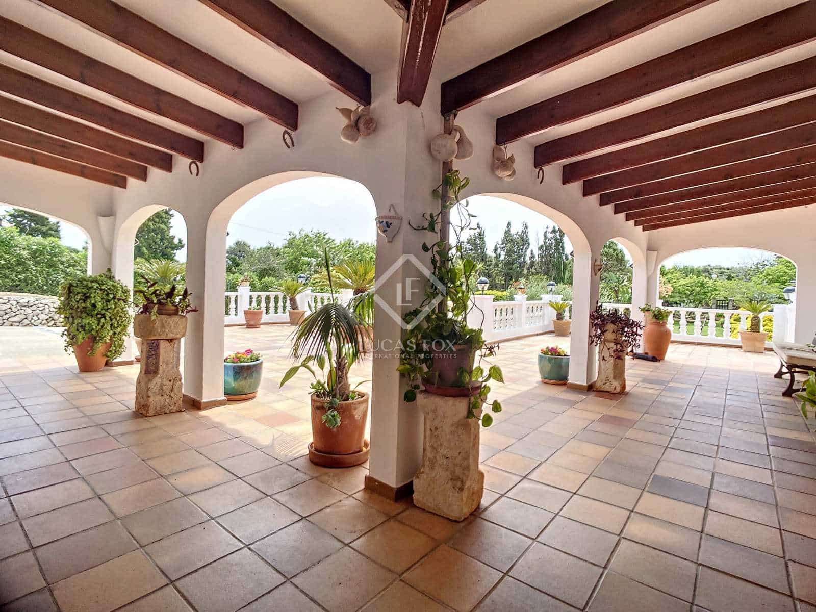 4 soveværelse Villa til salg i Alayor / Alaior med swimmingpool garage - € 990.000 (Ref: 7582452)