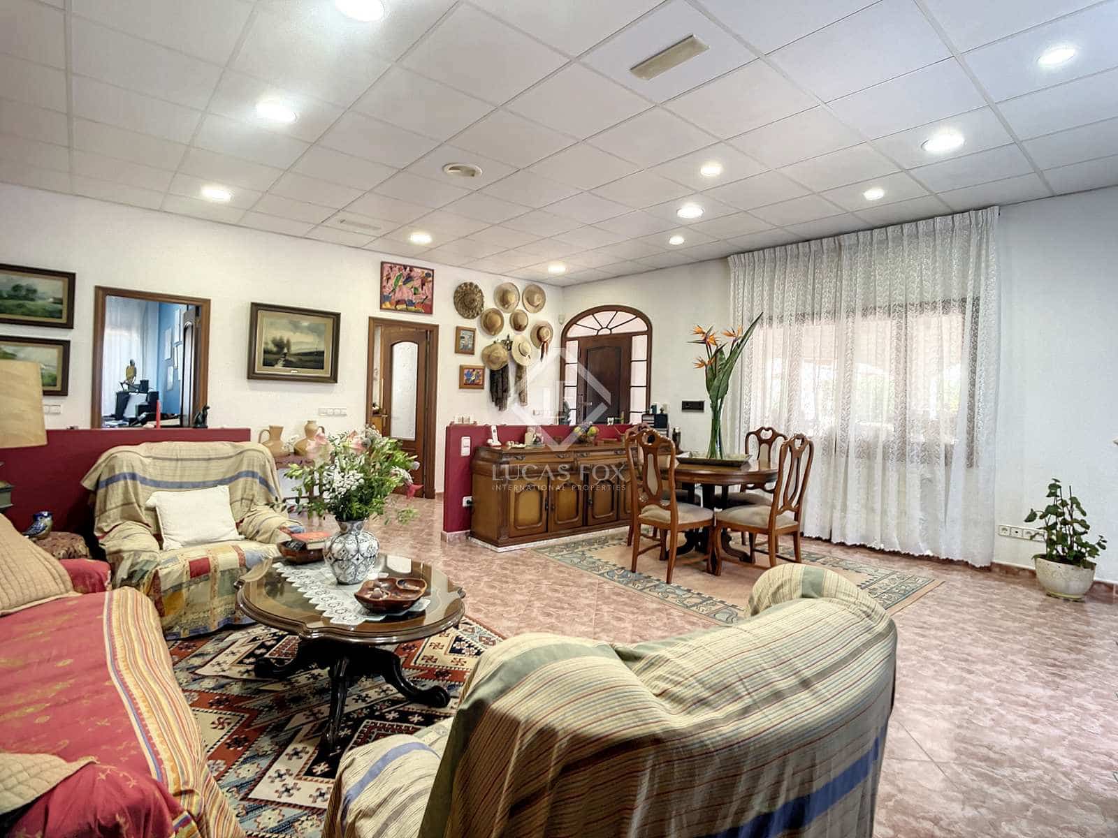 4 soveværelse Villa til salg i Alayor / Alaior med swimmingpool garage - € 990.000 (Ref: 7582452)