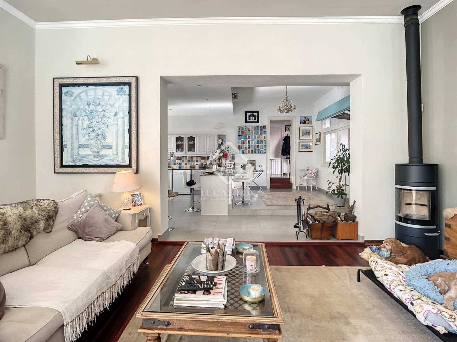 7 soverom Villa til salgs i Mahon / Mao med svømmebasseng garasje - € 1 975 000 (Ref: 7585579)