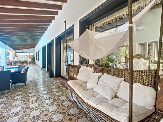 7 soverom Villa til salgs i Mahón / Maó med svømmebasseng garasje - € 1 975 000 (Ref: 7585579)